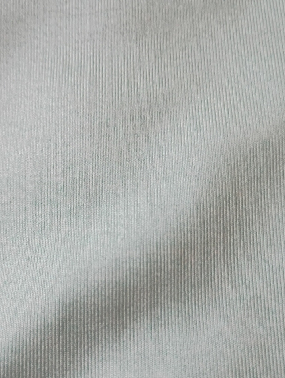 Salt Life Long Sleeve Tee in Mint with Navy Logo - Picture 5 of 10